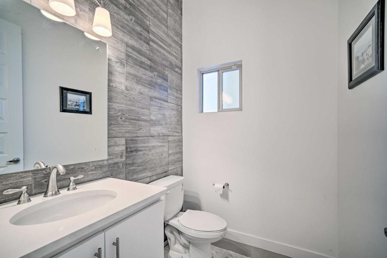 Upper Valley El Paso Home With Hiking Access On-Site Santa Teresa Esterno foto