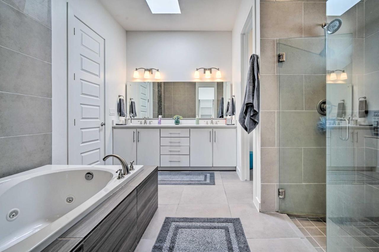 Upper Valley El Paso Home With Hiking Access On-Site Santa Teresa Esterno foto
